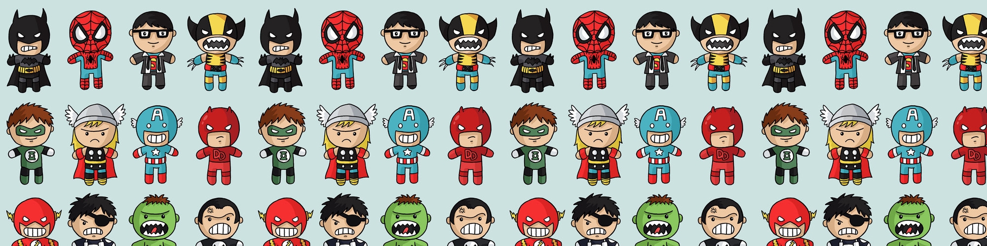 Action Figures